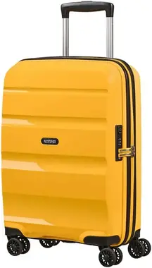 American Tourister Bon Air DLX Spinner 55/20 TSA Light yellow