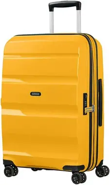 American Tourister Bon Air DLX Spinner 66/24 TSA EXP Light yellow