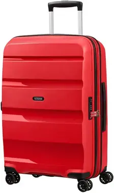 American Tourister Bon Air DLX Spinner 66/24 TSA EXP Magma red