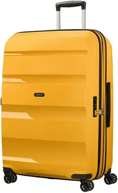 American Tourister Bon Air DLX Spinner 75/28 TSA EXP Light yellow