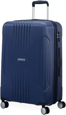 American Tourister Tracklite Spinner 67/24 EXP TSA Dark Navy