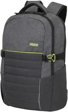 American Tourister UG13 Laptop Backpack 15,6'' Sport Anthracite Grey