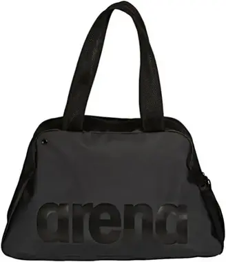 Arena Fast Shoulder Bag all black