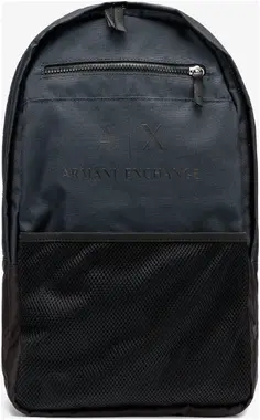 Armani Exchange Urban Tech Backpack Navy