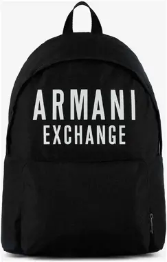 Pánský batoh s potiskem Armani Exchange