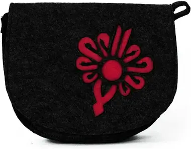Art Of Polo Woman's Bag Tr15116 černá/červená