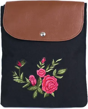 Art Of Polo Woman's Bag Tr18175 černá