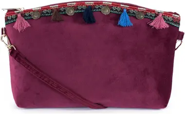 Art Of Polo Woman's Bag tr19388 raspberry