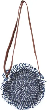 Art Of Polo Woman's Bag tr19435 bílá/mořská modrá