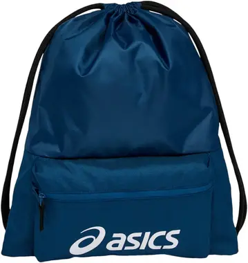 Asics Sport Logo Gym Bag Modrá