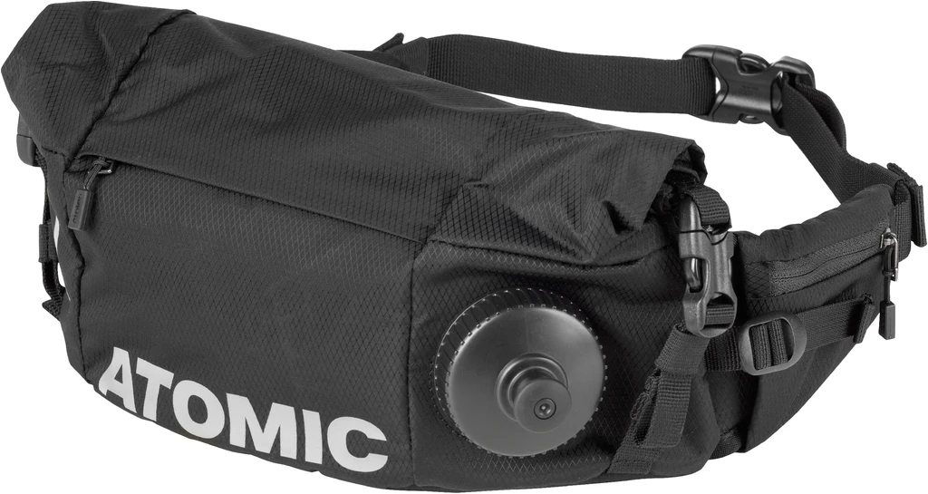 Atomic Nordic Thermo Bottle Belt Black/Grey