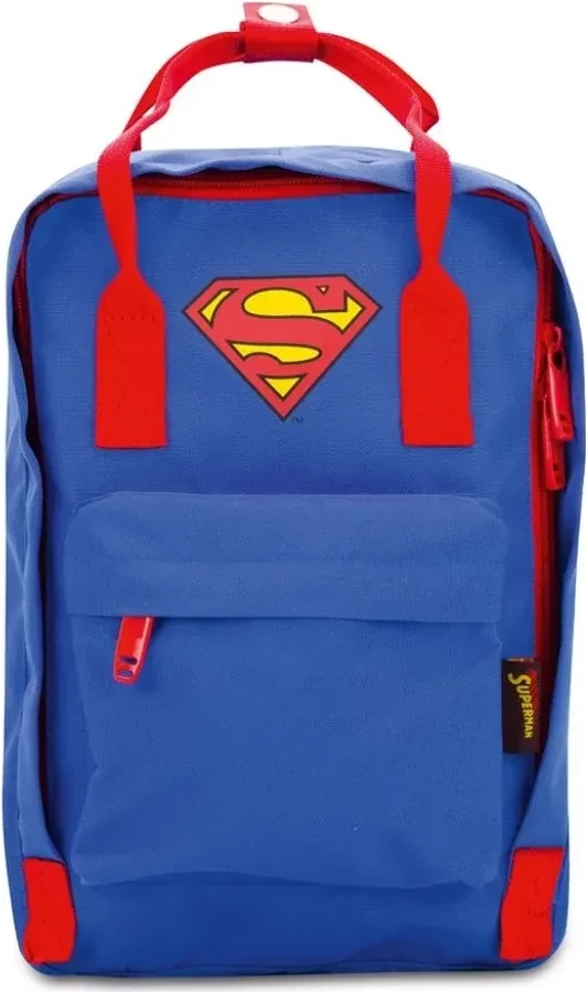 Baagl Předškolní batoh Original - Superman