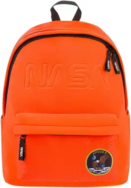 Baagl Městský batoh NASA oranžová