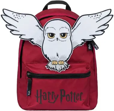 Baagl Předškolní batoh 3,5l - Harry Potter Hedvika
