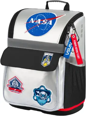 Baagl Školní aktovka Zippy - NASA