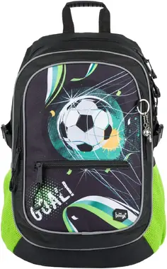 Baagl Školní batoh Core - Fotbal