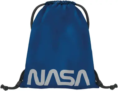 NASA modrý