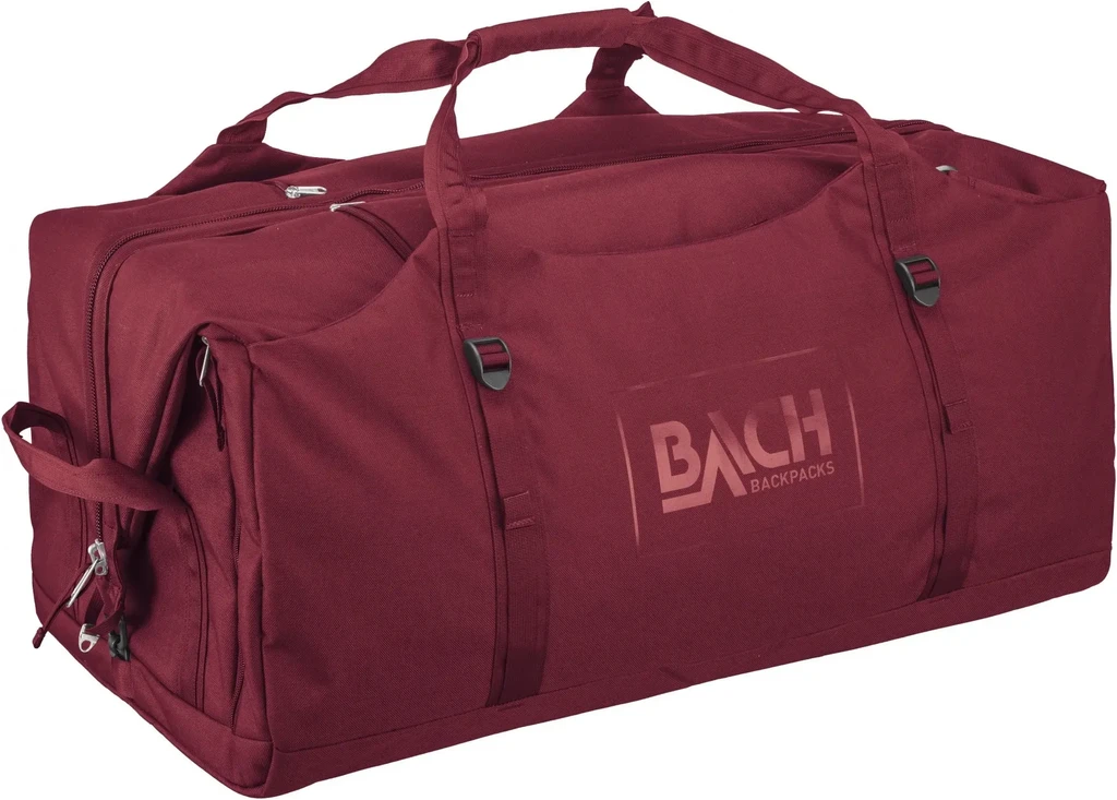 Bach Dr. Duffel 110 red