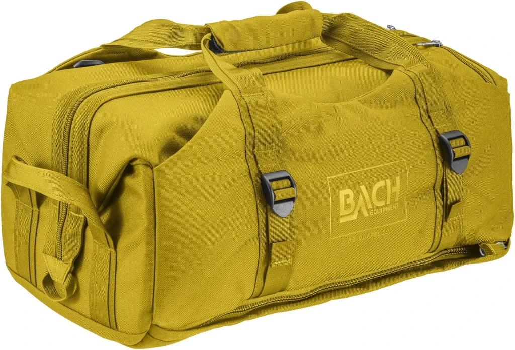 Bach Dr. Duffel 20 yellow curry