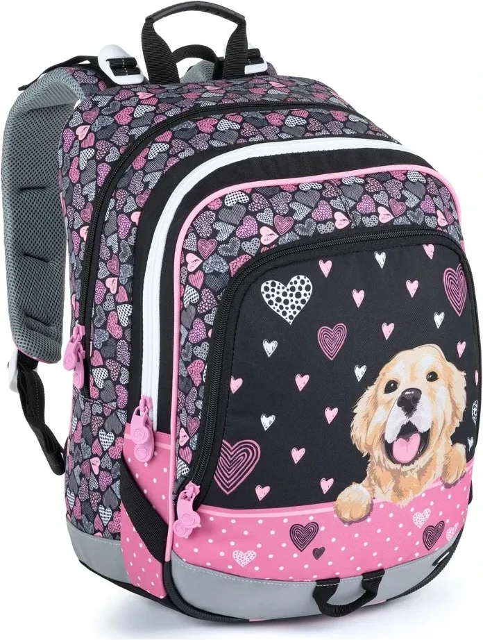 Bagmaster Alfa 21 A Black/pink