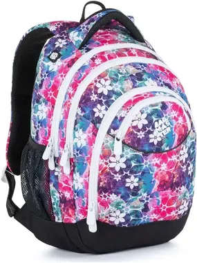 Bagmaster Energy 21 A Pink/white/turquoise