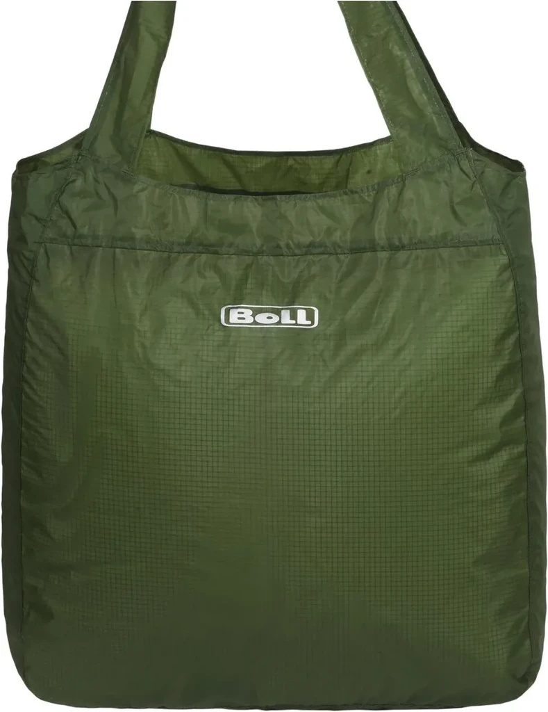 Boll Ultralight Shoppingbag Leavegreen