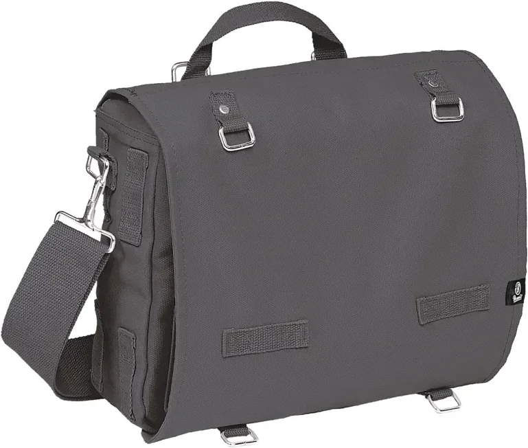 Brandit Big Military Bag charcoal