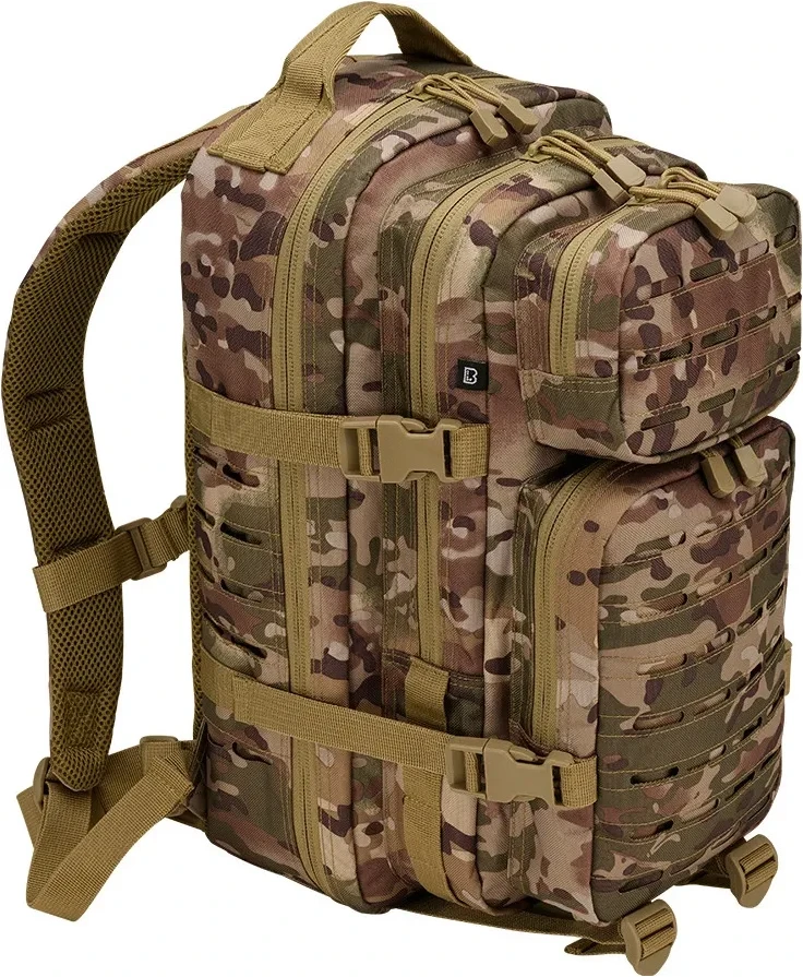 Brandit US Cooper Lasercut Medium tactical camo