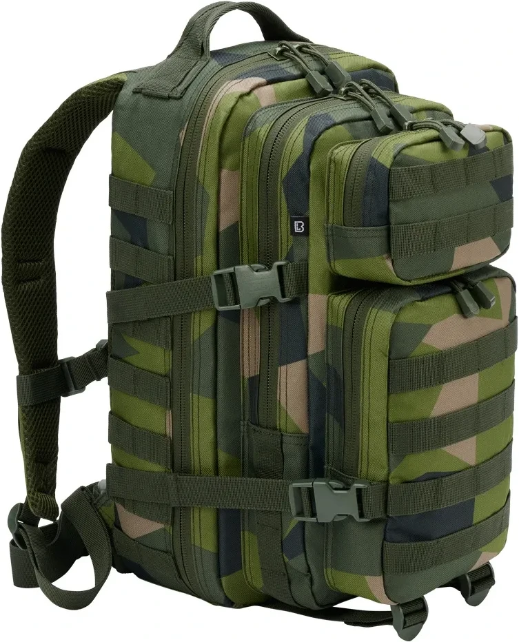 Brandit US Cooper Medium swedish camo