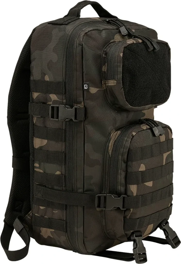 Brandit US Cooper Patch Large darkcamo