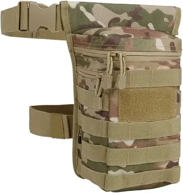 Brandit Side Kick Bag No.2 tactical camo