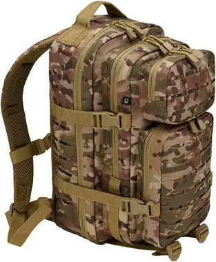 Brandit US Cooper Lasercut Medium tactical camo