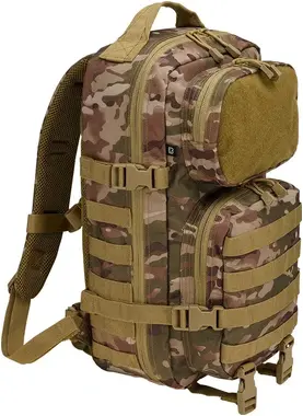 Brandit US Cooper Patch Medium tactical camo