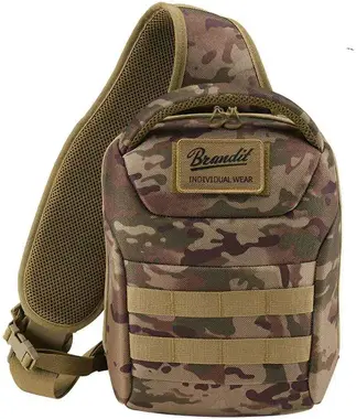 Brandit US Cooper Sling Case Pack Medium tactical camo