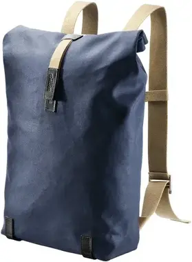 Brooks Pickwick Canvas 26L Dark Blue