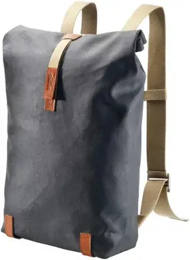 Brooks Pickwick Canvas 26L Grey/Honey