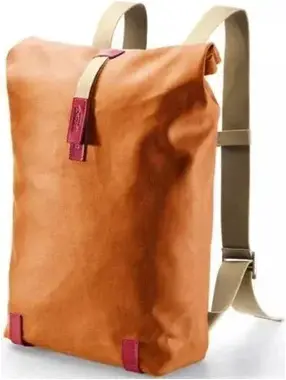 Brooks Pickwick Canvas 26L Orange