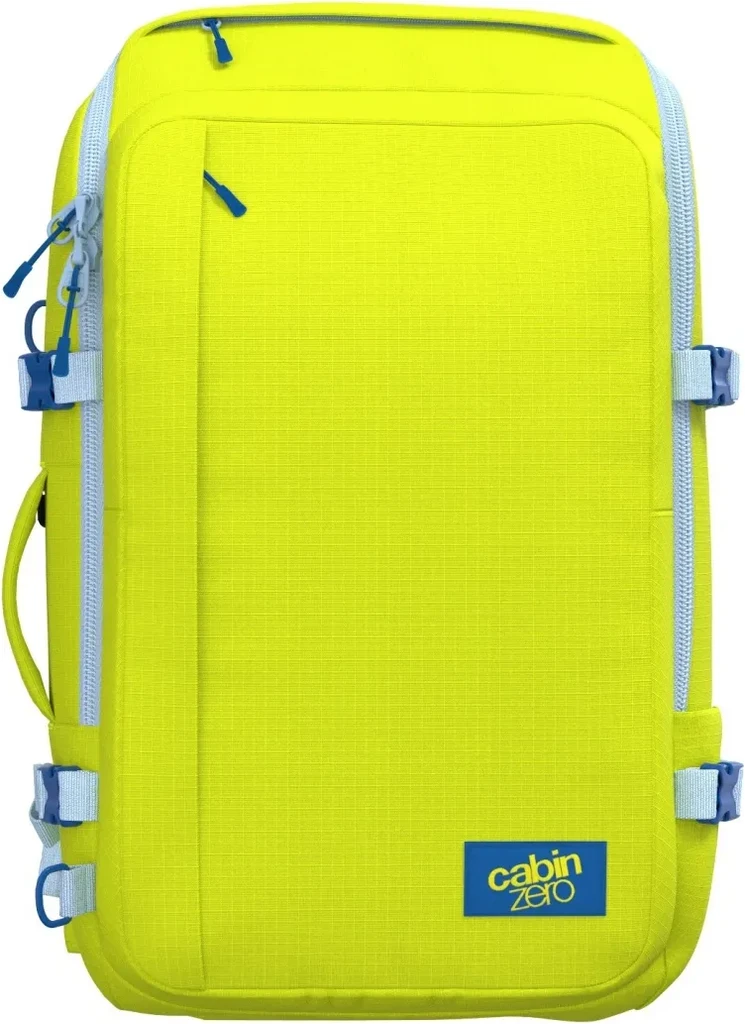 CabinZero Adv 42L Mojito lime