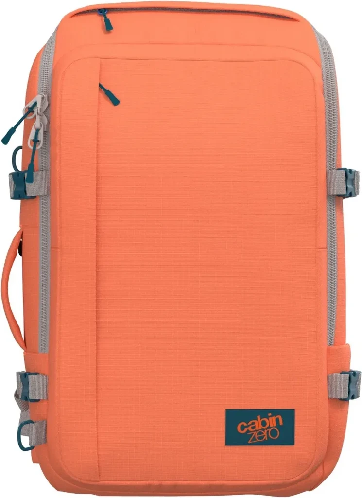 CabinZero Adv 42L Moroccan sands