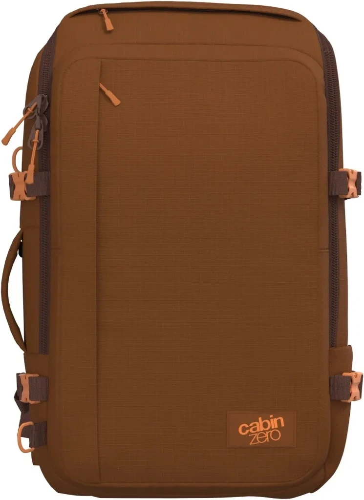 CabinZero Adv 42L Saigon coffee