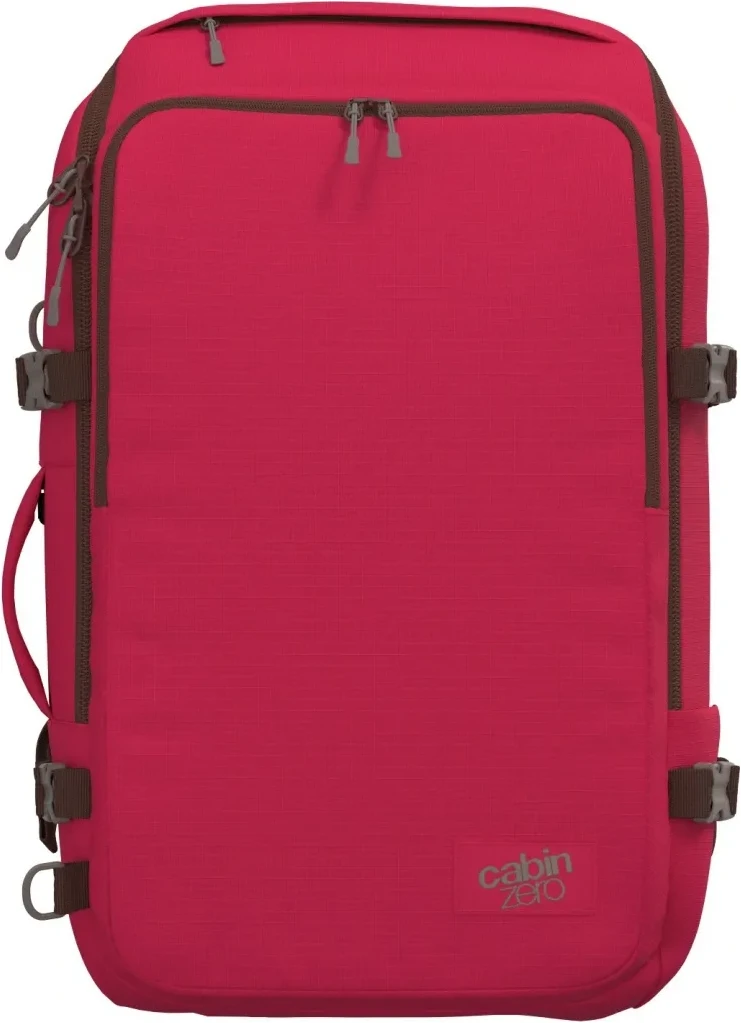 CabinZero Adv Pro 42L Miami magenta