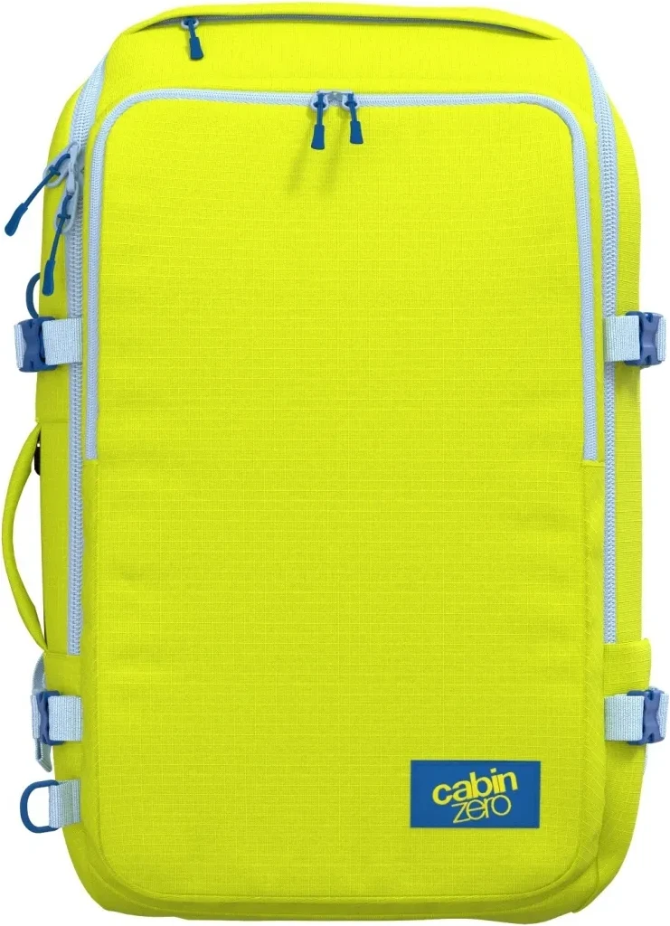 CabinZero Adv Pro 42L Mojito lime