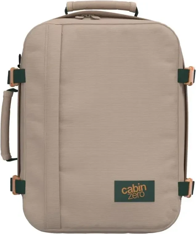 CabinZero Classic 28L Cebu sands