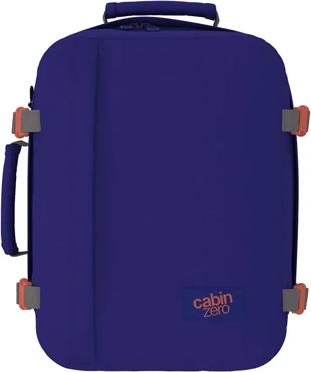 CabinZero Classic 28L Neptune blue