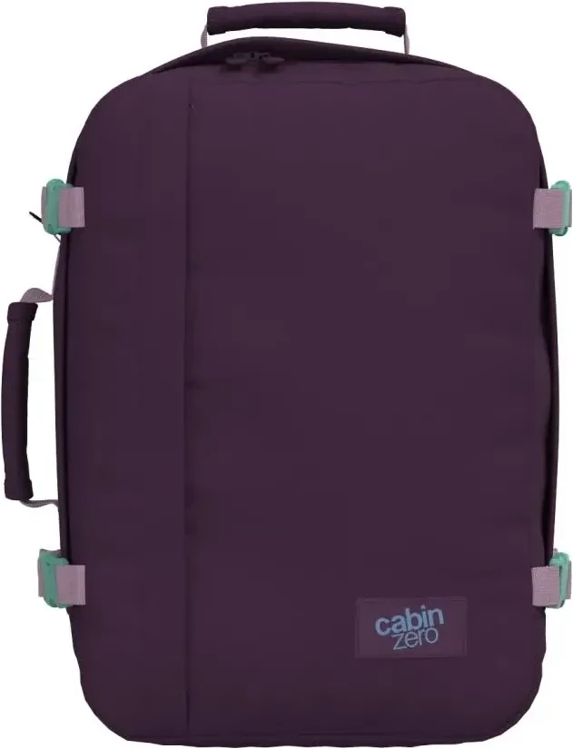 Cabinzero Classic 36L Midnight purple