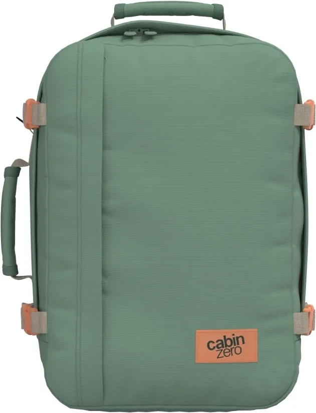 CabinZero Classic 36L Sage forest