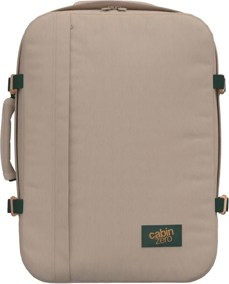 CabinZero Classic 44L Cebu sands