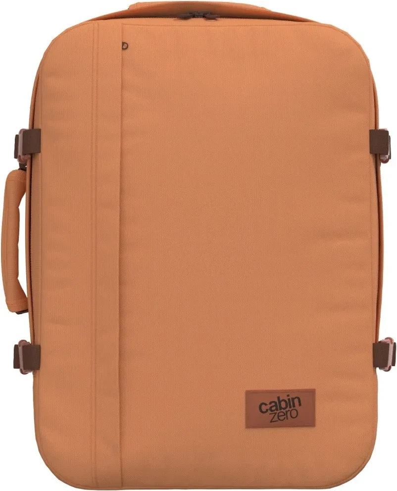 CabinZero Classic 44L Gobi sands