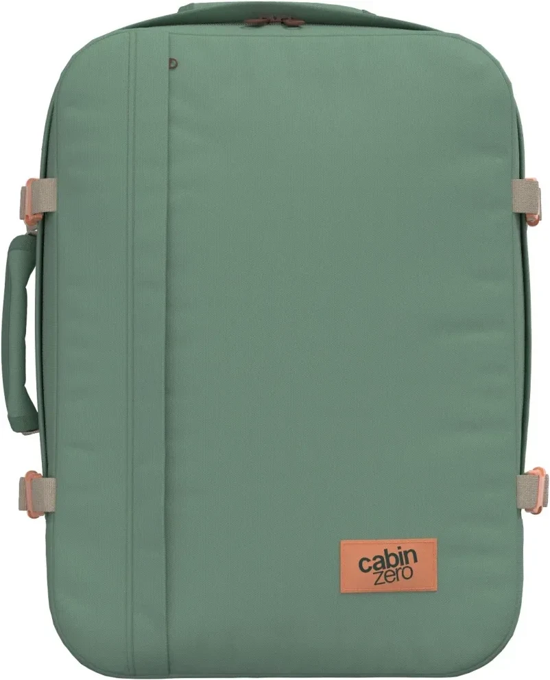 CabinZero Classic 44L Sage forest