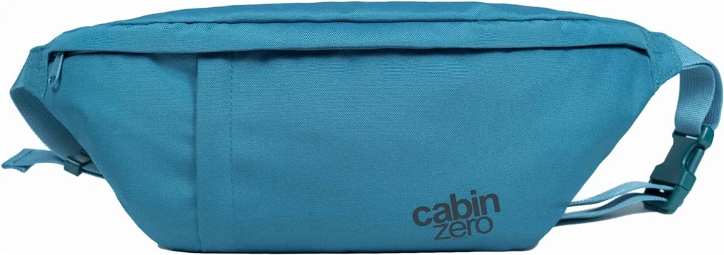 CabinZero Classic Hip Pack 2L Aruba Blue